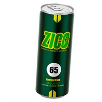 ZICO ENERGY MOJITO 25CL