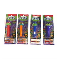 PEZ TURTLES 17G