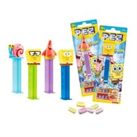 PEZ SPONGE BOB 17G