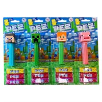 PEZ MINECRAFT 17G