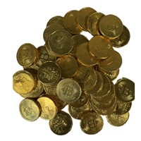 LAICA CHOKLADPENGAR BITCOIN 11*1KG