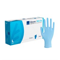 HANDSKE L NITRIL 200-PACK