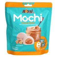 Royal Family Mochi Peanut Butter 120g