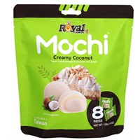 Royal Family Mochi Creamy Coconut 120g