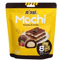 Royal Family Mochi Tiramisu Creme 120g
