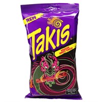 Takis Dragon Sweet Chili 18 x 100g