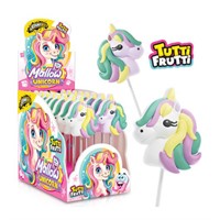 MALLOW UNICORN LOLLY 35G