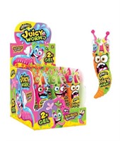 JUICY WORMS 58G