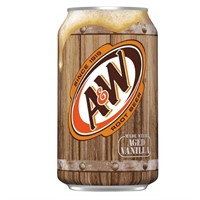 A&amp;W Root Beer 12st x 35,5cl