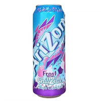 Arizona Frost Chillzicle 24 x 650ml