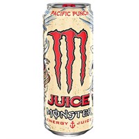 Monster - Pacific Punch 500ml