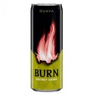 Burn Energy - Guava 12 x 250ml