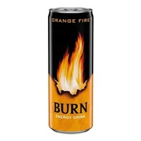 Burn Energy - Orange 12 x 250ml