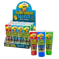 TOXIC WASTE SLIME LICKER SQUEEZE 70ML