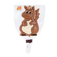 CHOCOLATE LOLLIPOP DRAKE 25G