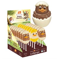 CHOCOLATE LOLLIPOP CHICKEN 25G