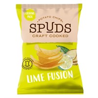 SPUDS LIME FUSION 145G
