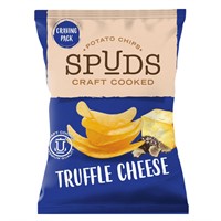 SPUDS TRYFFEL OST 145G