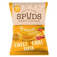 SPUDS SWEET AND CHILLI 145G