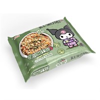 HIMITSU KUROMI NOODLE BAG VEGETABLE 75G