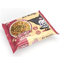 HIMITSU KUROMI NOODLE BAG CHICKEN 75G