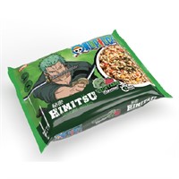 HIMITSU ONEPIECE  NOODLE BAG VEGETABLE 75G