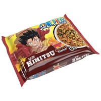 HIMITSU ONEPIECE  NOODLE BAG CHICKEN 75G