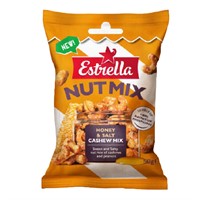 NUT MIX HONEY & SALT 15 x 50 g