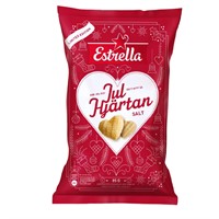 LTD JULHJÄRTAN SALT 25 x 80 g