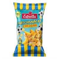 LTD MATCHSNACKS CHEDDAR 24 x 120 g