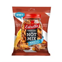 NÖTMIX HONUNG &amp; SALT MANDEL 11 x 175 g