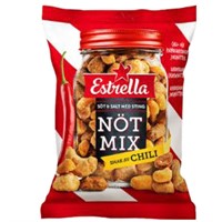 NÖTMIX SMAK AV CHILI 11 x 175 g