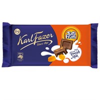 Karl Fazer Tutti Frutti 145 Gr