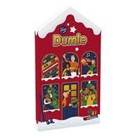 Dumle Christmas Calendar 225G PP/Display