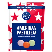 Amerikanska linser påse 175 Gr