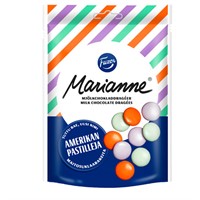 Marianne Mjölkchokladdragéer 150G