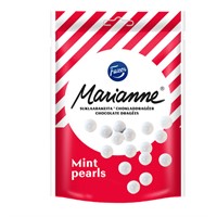 Marianne Mintchokladdragéer Runda Kulor 150G