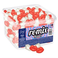 Remix Kisses