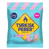 Tyrkisk Peber Sour Foam 80G