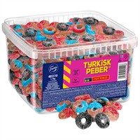 Tyrkisk Peber Hot Rings