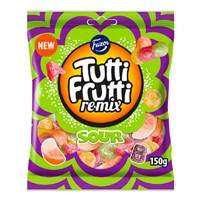 Tutti Frutti Remix Sour 150G