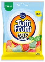 Tutti Frutti Salty Fruits 120 G