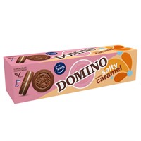 Domino Cookies Salty Caramel 175G