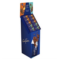 Karl Fazer Filled Mint & Orange 121G PP