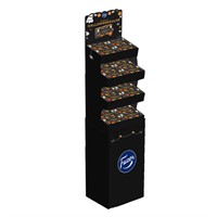Halloweenkulor 260G PP/Display