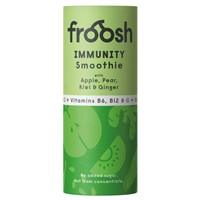 Froosh Smoothie Immunity (Äpple, Päron, Ingefära, Kiwi)
