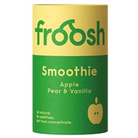 Froosh Smoothie Äpple, Päron, Vanilj 150ML