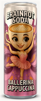 Brainrot Soda Ballerina Cappuccina 25CL