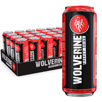 Wolverine Energy Drink 50 CL