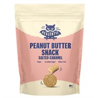 Peanut Butter Snack Salted Caramel 80G